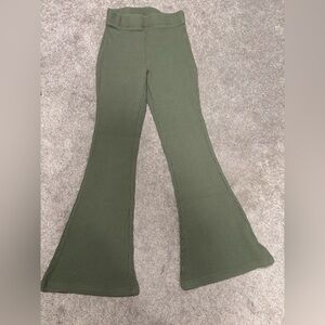 Aeri waffle knit lounge pants